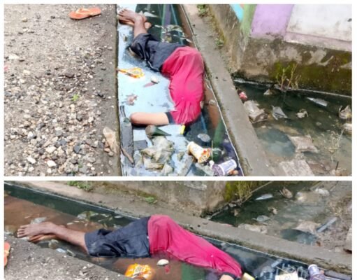 Warga Desa Panti, Heboh Temukan Mayat Laki-Laki Dalam Got