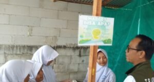 DLH Bekasi Verifikasi 37 Calon Sekolah Adiwiyata 2025