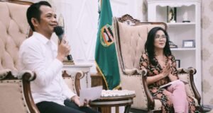 Koordinasi dan Kunjungan Kerja Teh Rieke di Purwakarta: Mencari Solusi Infrastruktur dan Tata Ruang