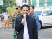 Om Zein Lepas 45 Pelajar Purwakarta, Subang dan Karawang Ke Rindam Siliwangi