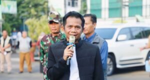 Om Zein Lepas 45 Pelajar Purwakarta, Subang dan Karawang Ke Rindam Siliwangi