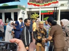 Sehatkan Lansia dan Dukungan untuk Program Purwakarta Nyaah Ka Indung