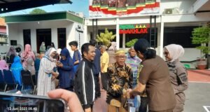 Sehatkan Lansia dan Dukungan untuk Program Purwakarta Nyaah Ka Indung
