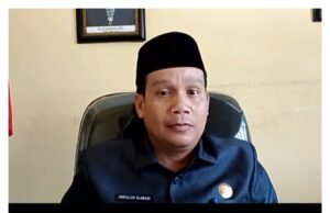 Pelantikan dan Pengambilan Sumpah Jabatan Penjabat PJ Kepala Desa Pematang Kancil Kecamatan Pamenang