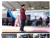 SD 290 Simpang Limbur Merangin Menggelar Perpisahan dan Penamatan Siswa Kelas 6