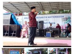SD 290 Simpang Limbur Merangin Menggelar Perpisahan dan Penamatan Siswa Kelas 6