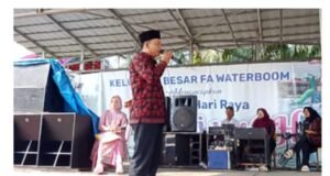 SD 290 Simpang Limbur Merangin Menggelar Perpisahan dan Penamatan Siswa Kelas 6