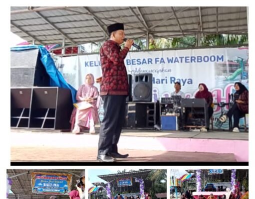 SD 290 Simpang Limbur Merangin Menggelar Perpisahan dan Penamatan Siswa Kelas 6