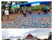 Musholah Assadatul Bahri, Diresmikan Potong 7 Ekor Sapi dan Satu Ekor Kambing
