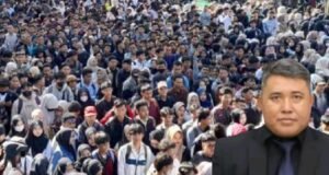 Job Fair di Cikarang Ricuh dan Di Duga Hanya Formalitas, Ketum IWO Indonesia Desak Bupati Segera Pecat Kadisnaker Bekasi