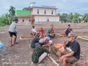 Babinsa Koramil 420-03/Pauh Sertu Budi Prianto Sambangi Warga Binaan Desa Kertopati