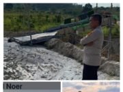 Polres Bungo Tindak Tegas Penambangan PETI di Muaro Bungo