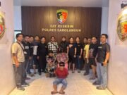 Tiga Pelaku Perampokan Disertai Kekerasan di Pauh Berhasil Diamankan Polisi
