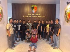 Tiga Pelaku Perampokan Disertai Kekerasan di Pauh Berhasil Diamankan Polisi