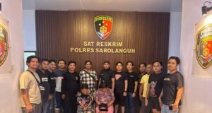 Tiga Pelaku Perampokan Disertai Kekerasan di Pauh Berhasil Diamankan Polisi