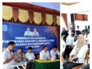 Peningkatan Kapasitas Perangkat Desa dan BPD Se-Kecamatan Pamenang Barat