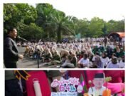 Bupati H M Syukur Launching Program Wisata Rata Sehari