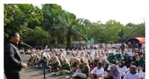 Bupati H M Syukur Launching Program Wisata Rata Sehari