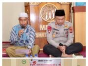 HUT Ke-79 Bhayangkara, Polri Gelar Doa dan Zikir Bersama