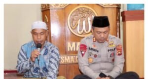 HUT Ke-79 Bhayangkara, Polri Gelar Doa dan Zikir Bersama