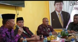 Demi Memajukan Kabupaten Merangin, HBA Reses ke Merangin