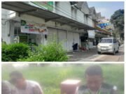 Satpam SGR Diduga Tidak Bermoral, Mengusir Warga BIP Desa Wanakerta Kabupaten Purwakarta Berjualan Di Depan Ruko Kosong