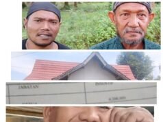 Salah Satu Anggota KUD Karya Mulya, Menuding Ketua KUD Suraji Bohongi Anggota