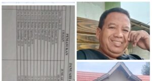 Diduga Dana KUD Karya Mulya Tahun 2019 Masuk Kantong Pribadi Ketua
