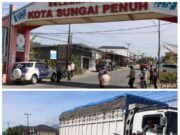 Razia Gabungan dan Sosialisasi Pajak Kendaraan, Satlantas Polres Kerinci Dorong Kesadaran Wajib Pajak