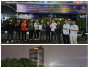 Sejumlah Organisasi Wartawan Kawal Laporan Dugaan Penghinaan, Pelecehan Profesi Wartawan di Polda Metro Jaya
