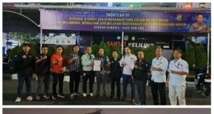 Sejumlah Organisasi Wartawan Kawal Laporan Dugaan Penghinaan, Pelecehan Profesi Wartawan di Polda Metro Jaya