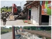 Waduh…!!! Pemkab Bekasi Membongkar Bangli Tebang Pilih, Ini Kata Warga..!