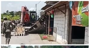 Waduh…!!! Pemkab Bekasi Membongkar Bangli Tebang Pilih, Ini Kata Warga..!