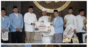 Momentum Indonesia Bangun Kemajuan dan Peradaban Berbasis Masjid