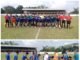 Tim Sepakbola Askab PSSI Kabupaten Bekasi Libas Kota Tasikmalaya 3-0 di Uji Coba Porprov