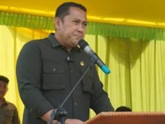 Camat Tidak Disiplin, Diminta Bupati Mengundurkan Diri