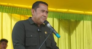 Camat Tidak Disiplin, Diminta Bupati Mengundurkan Diri