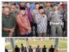 Kabag Protokol Pemda Kabupaten Merangin Lecehkan Wartawan, Wartawan Gelar Aksi Demo
