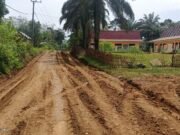Pemdes Tanjung Lamin Ucapkan Terima Kasih kepada PT. KDA