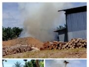 Warga Rejosari Keluhkan Polusi Pabrik PT Luk Yang Menyengat, Menjadi Sorotan Warga