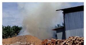 Warga Rejosari Keluhkan Polusi Pabrik PT Luk Yang Menyengat, Menjadi Sorotan Warga