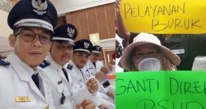 Kades Se-Cabangbungin Dan Camat Minta Bupati Bekasi Ganti Dirut RSUD Cabangbungin