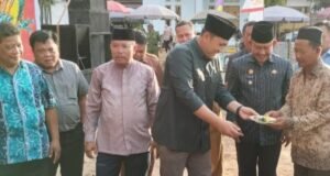 HUT ke-39 Suyanto Kepala Desa Siap Dampingi Syukur-Khafidh (Suka) di Acara Tersebut