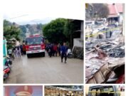 Gudang minyak Ilegal Terbakar, Kadis Damkar Kerahkan 20 Orang Anggota