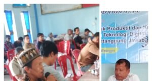 Kominfo Merangin dan Provinsi Jambi Gelar Sosialisasi ke Desa