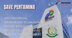 Ketum IWO Indonesia Dukung Langkah Kejagung Usut Tuntas Korupsi Pertamina: “Jangan Ada Ampun untuk Pengkhianat Negara!”