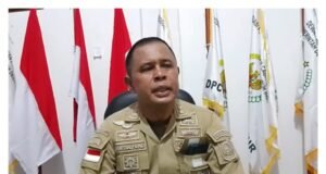 Kepala Desa Karang Berahi Laksanakan Pelatihan Linmas Seharian