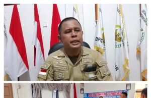 Kepala Desa Karang Berahi Laksanakan Pelatihan Linmas Seharian
