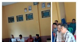 Tanah TKD Simpang Limbur Disulap PT KDA Jadikan HGU Perusahaan