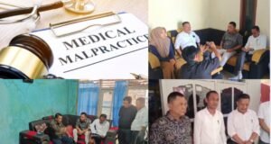 Dewan Komisi IV DPRD Kabupaten Bekasi Sidak Korban Diduga Malpraktek RSUD Cabangbungin